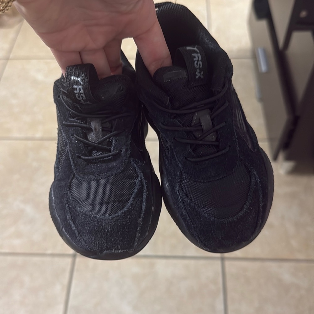 My daughter outgrew them